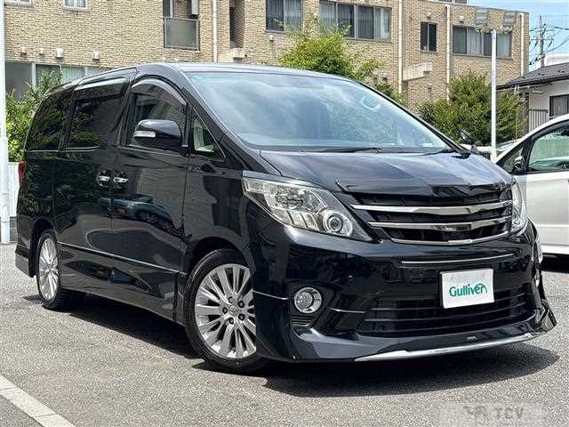2013 Toyota Alphard
