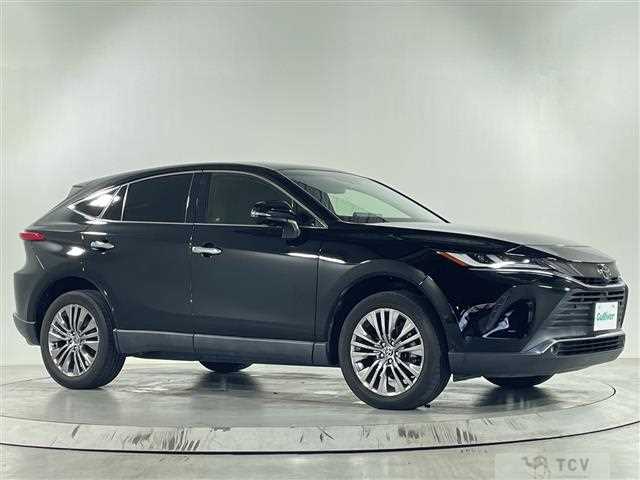 2021 Toyota Harrier