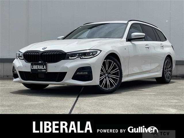 2022 BMW 3 Series