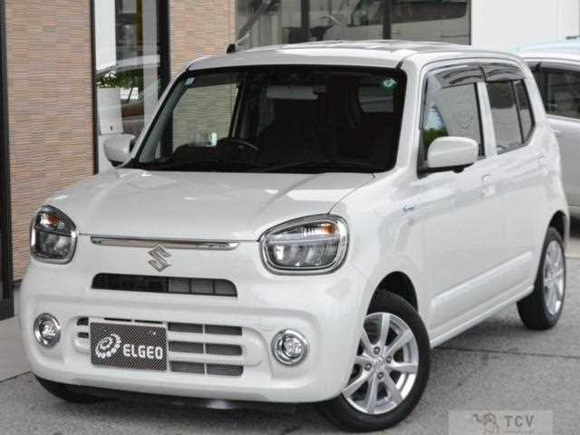 2024 Suzuki Alto