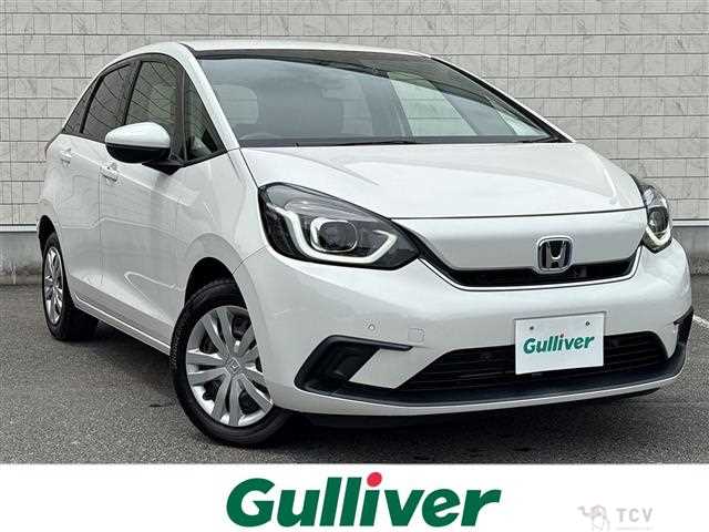 2021 Honda Fit