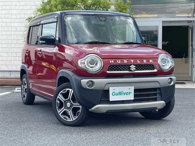 2014 Suzuki Hustler