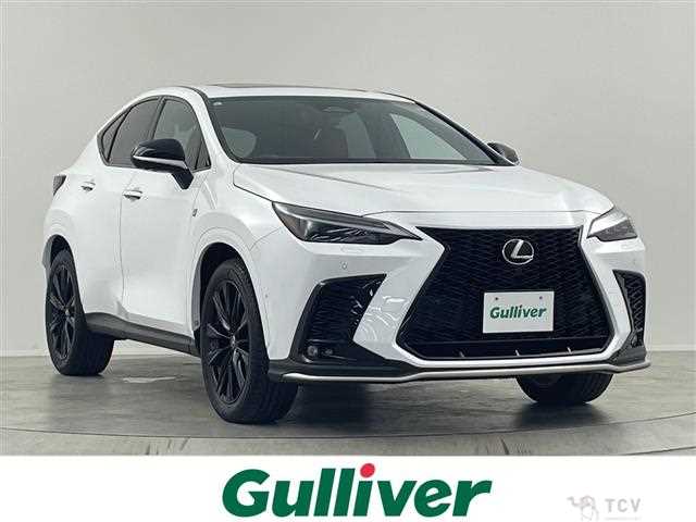 2023 Lexus NX