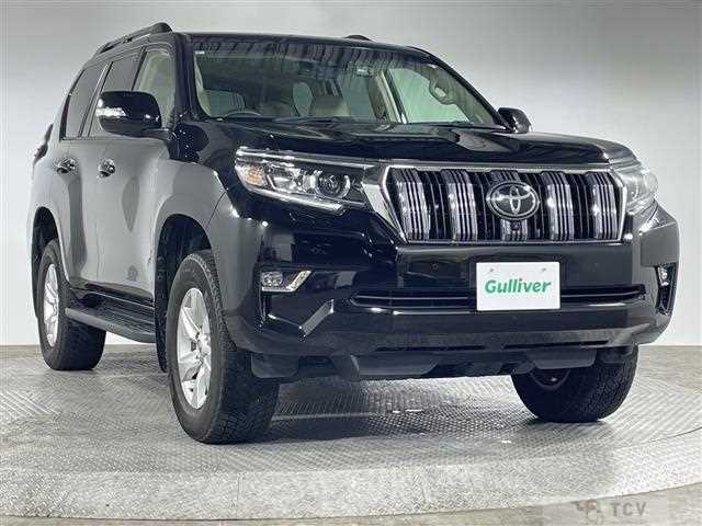 2021 Toyota Land Cruiser Prado