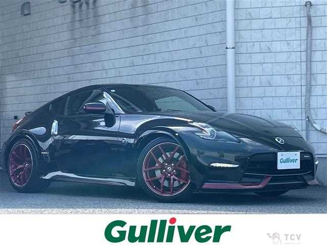 2017 Nissan Fairlady Z