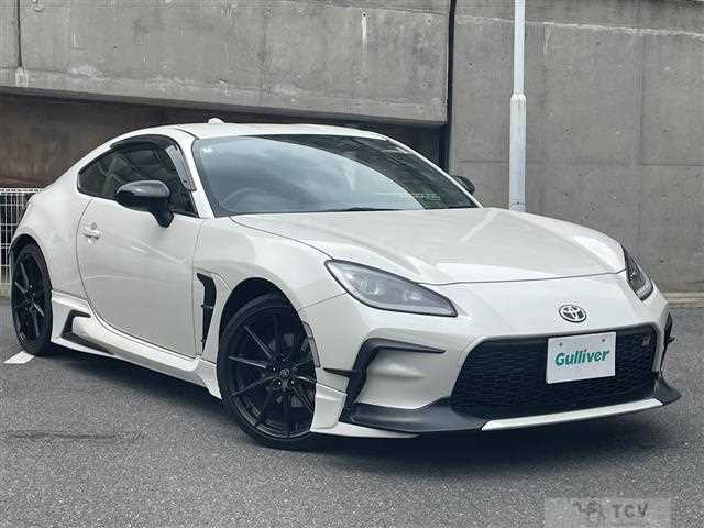 2022 Toyota 86