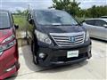 2012 Toyota Alphard Hybrid
