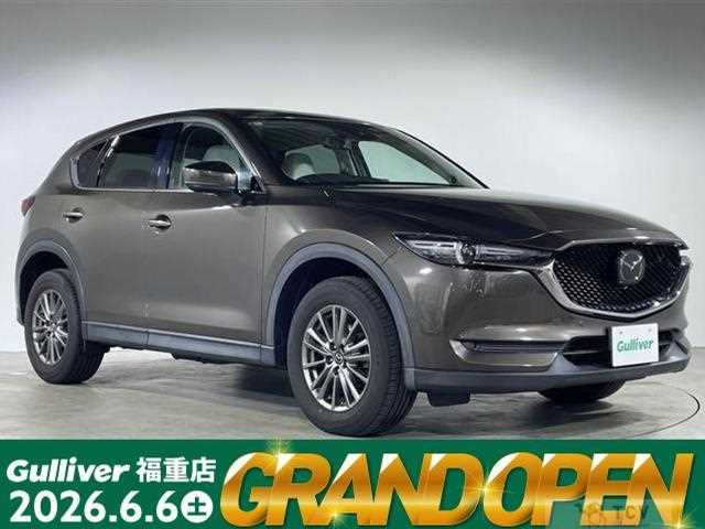 2018 Mazda CX-5