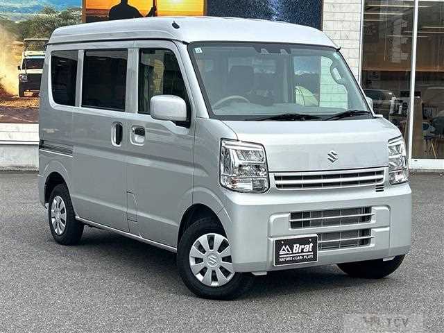 2024 Suzuki Every