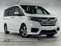 2018 Honda Step WGN