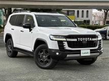 2024 Toyota Land Cruiser
