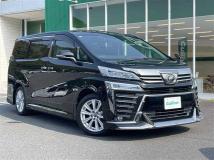 2018 Toyota Vellfire