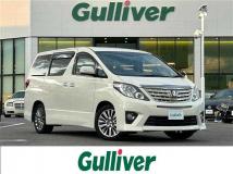 2013 Toyota Alphard