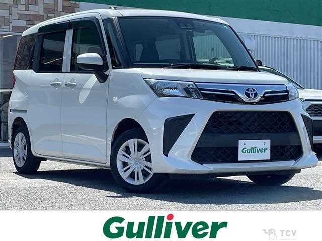 2022 Toyota Roomy