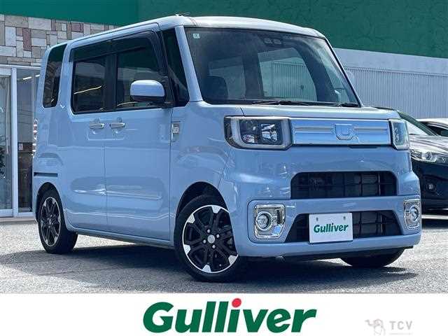 2018 Daihatsu WAKE