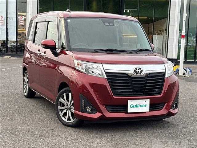 2020 Toyota Roomy