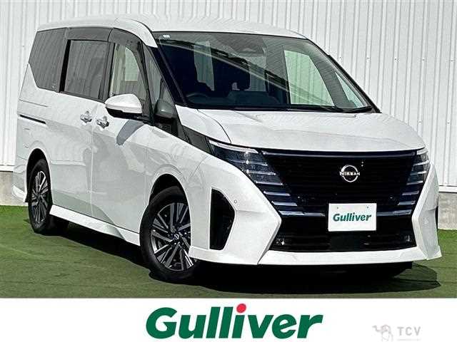 2024 Nissan Serena