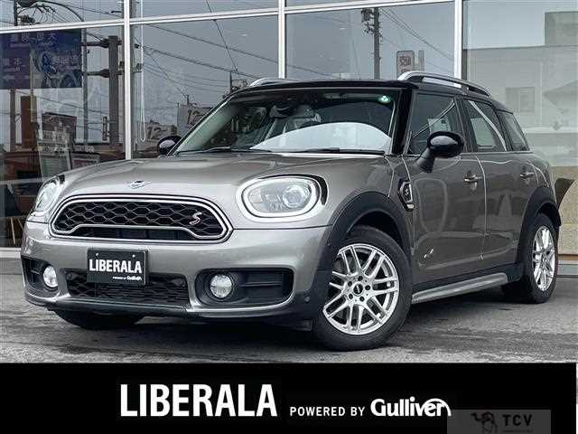 2019 BMW MINI