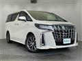 2021 Toyota Alphard Hybrid