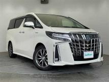 2021 Toyota Alphard Hybrid