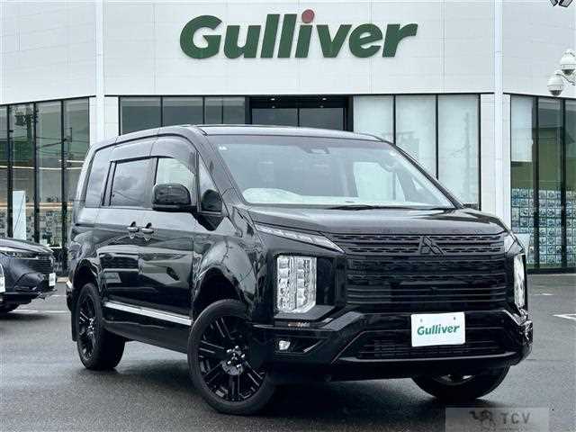 2024 Mitsubishi Delica D5