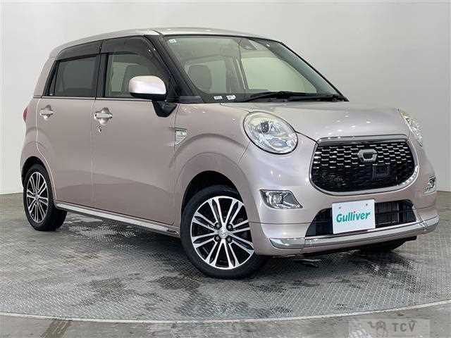 2015 Daihatsu Cast