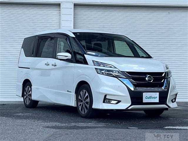 2018 Nissan Serena