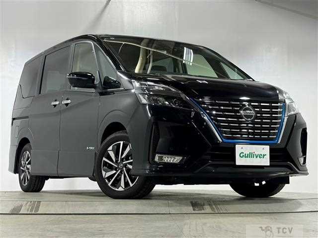 2020 Nissan Serena