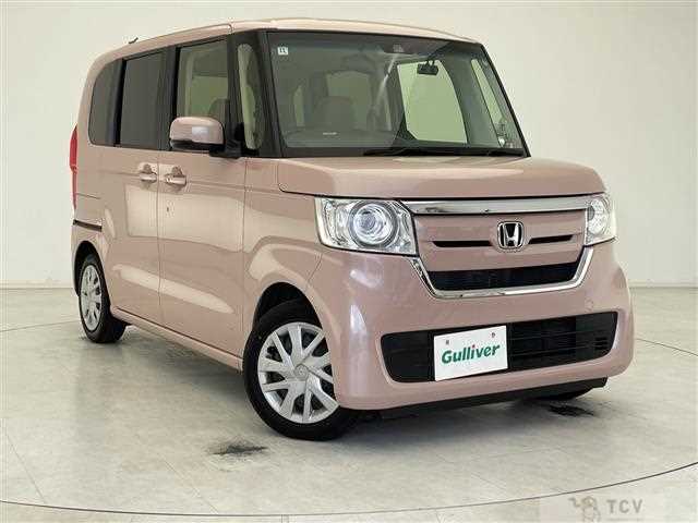 2020 Honda N BOX