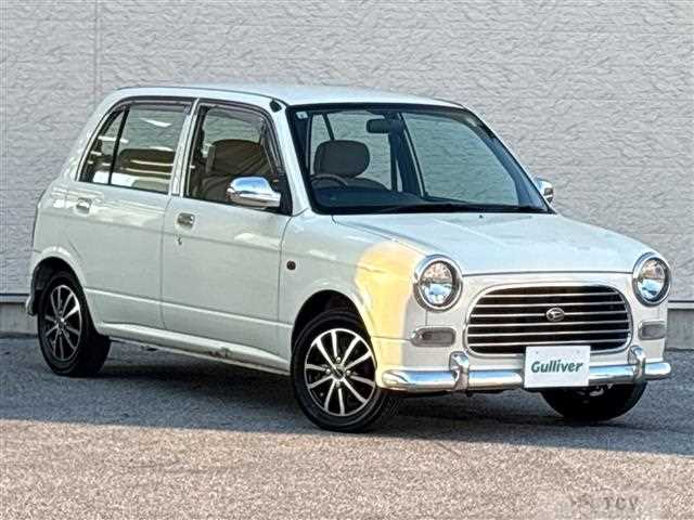 2001 Daihatsu Mira