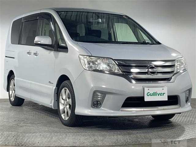 2013 Nissan Serena