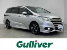 2016 Honda Odyssey Hybrid