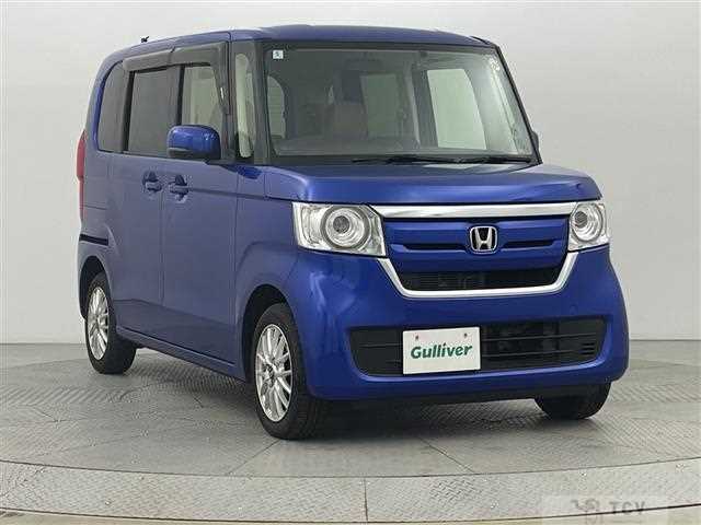 2020 Honda N BOX