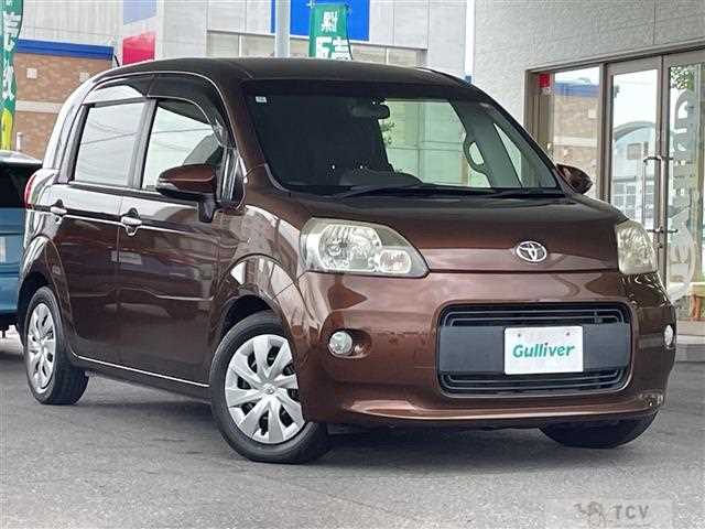 2012 Toyota Porte