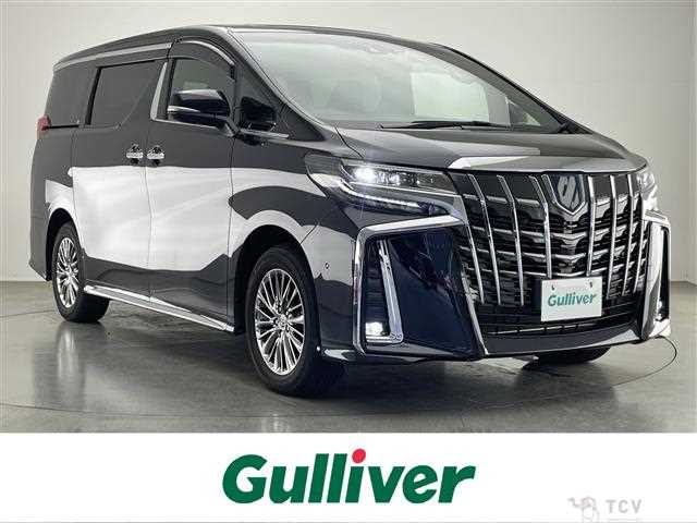 2023 Toyota Alphard Hybrid