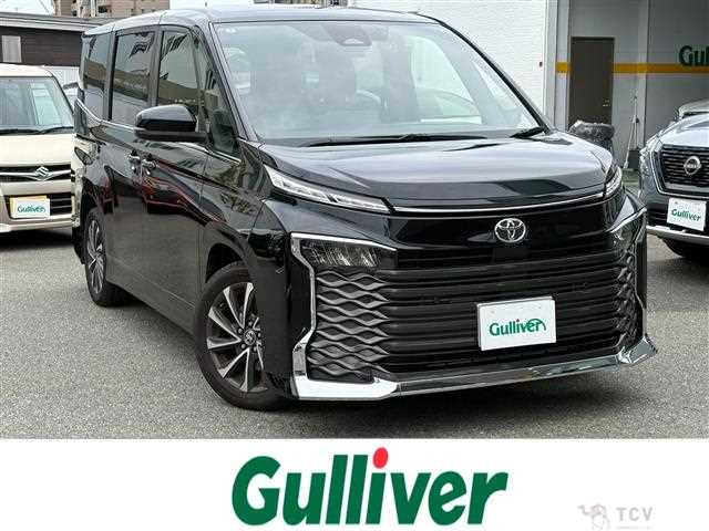 2022 Toyota Voxy