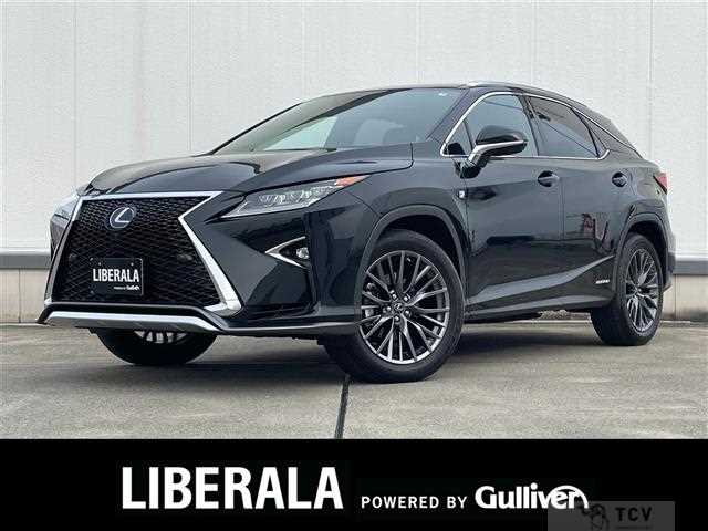 2019 Lexus RX