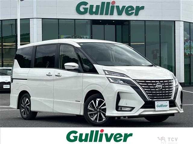 2021 Nissan Serena