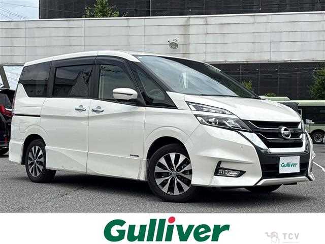 2019 Nissan Serena