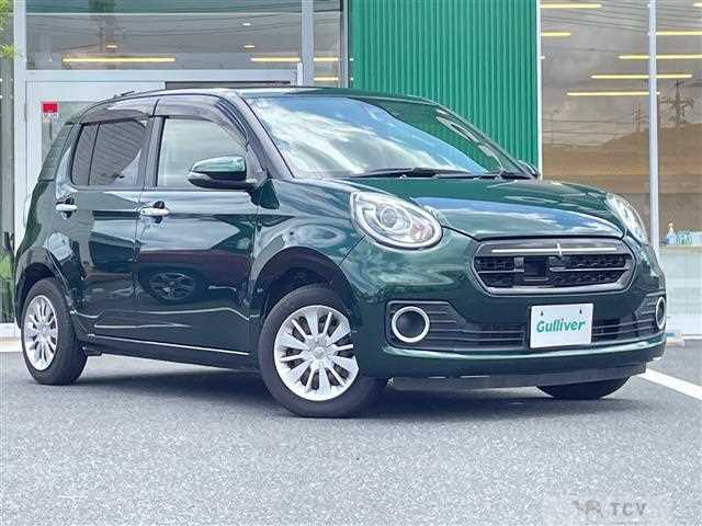 2016 Toyota Passo