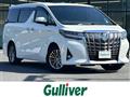 2019 Toyota Alphard Hybrid