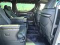 2019 Toyota Alphard Hybrid