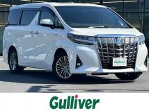 2019 Toyota Alphard Hybrid