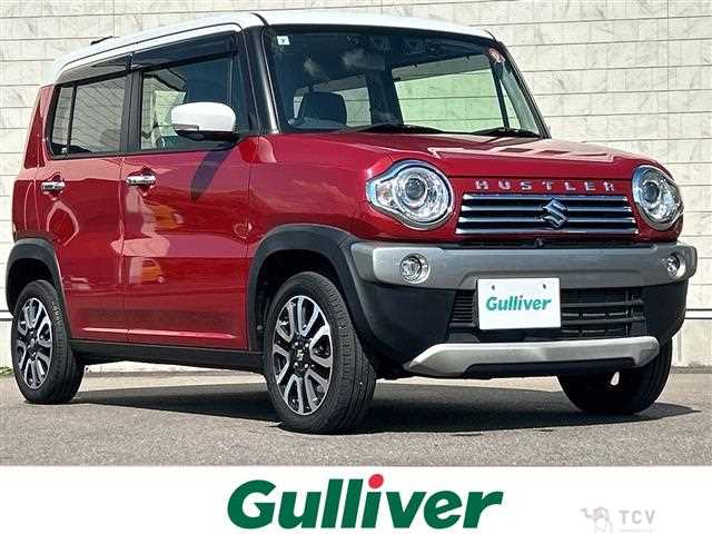 2019 Suzuki Hustler