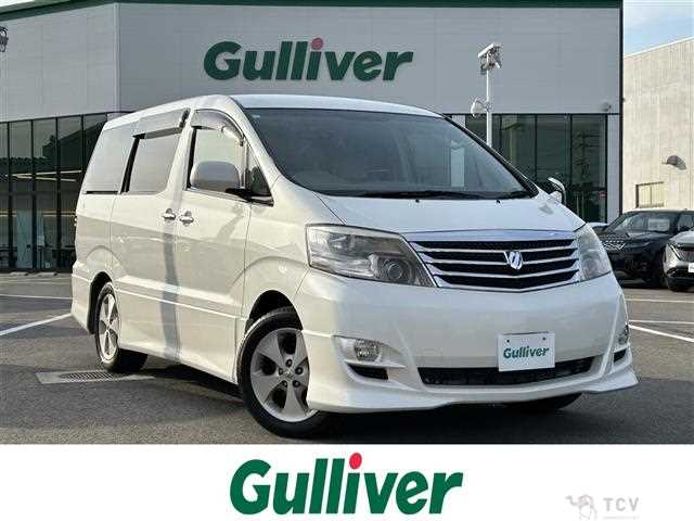 2007 Toyota Alphard G