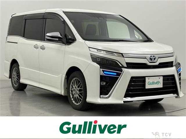 2019 Toyota Voxy