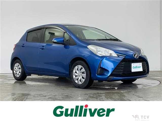 2017 Toyota Vitz