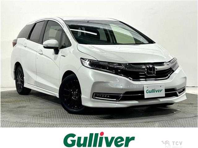 2019 Honda SHUTTLE HYBRID