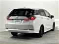 2019 Honda SHUTTLE HYBRID