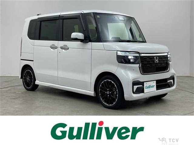 2023 Honda N BOX